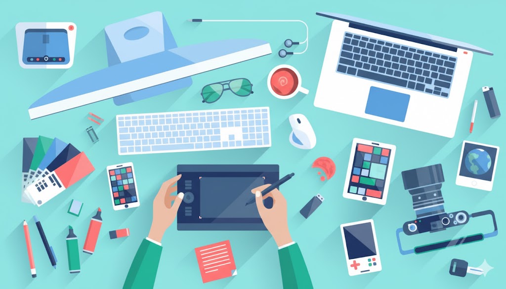 Web and Media Skills | Hostingo